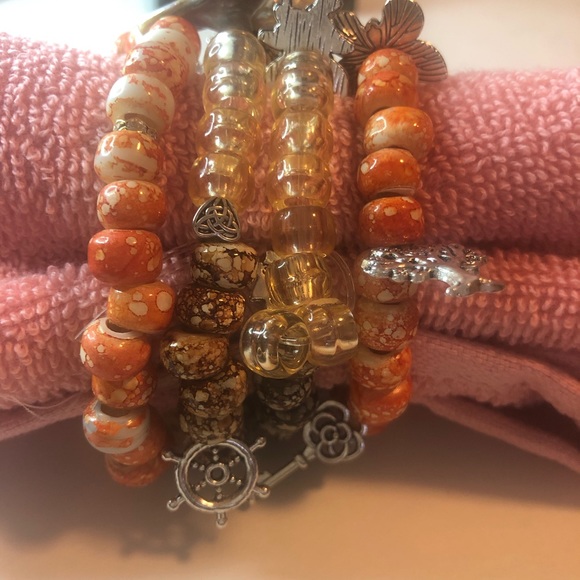 Fashion DIY Charm Bracelets - Picture 2 of 2